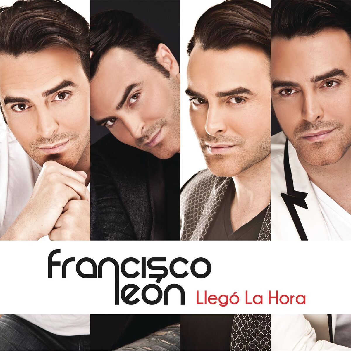 Album cover of Llego La Hora