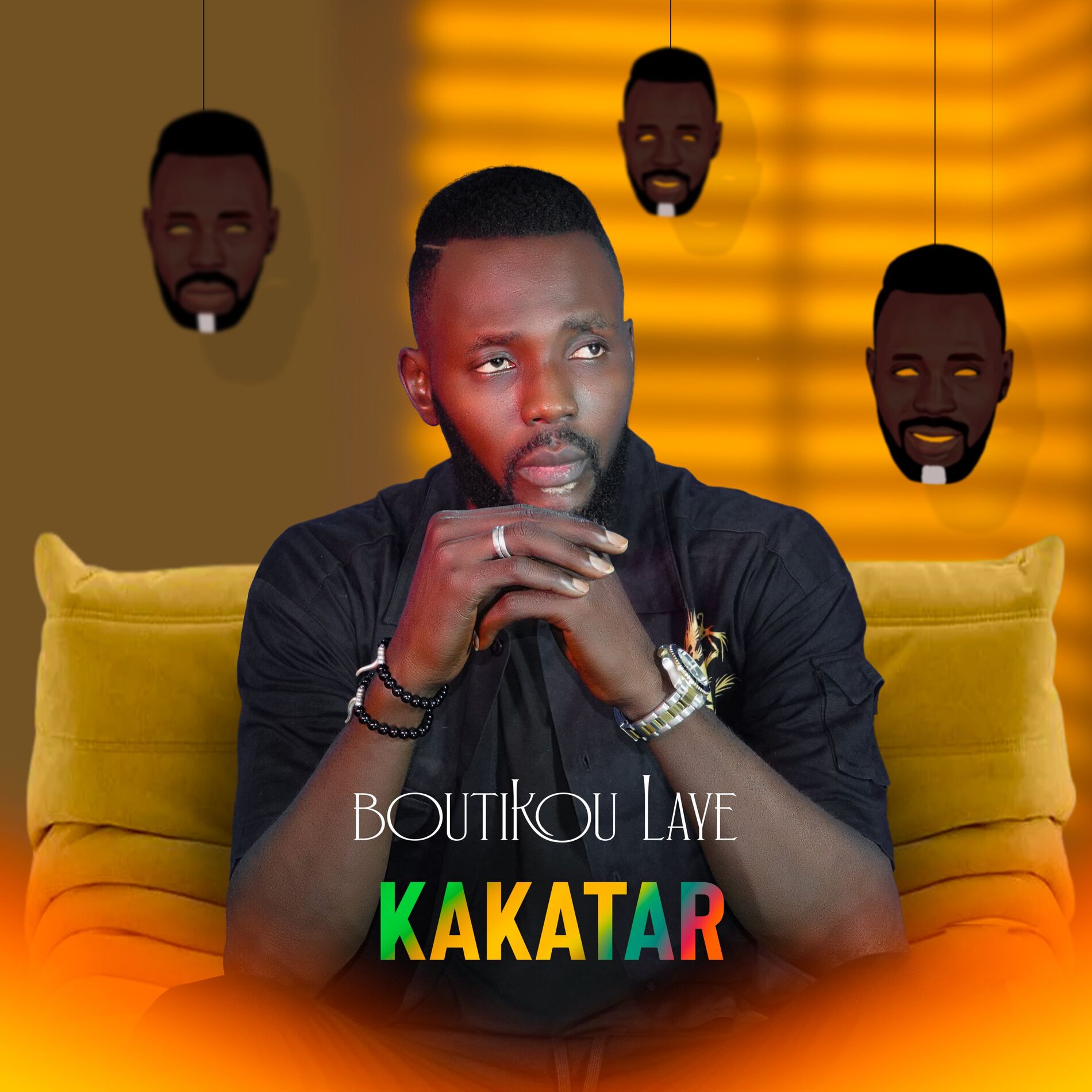 Album cover of Kakatar