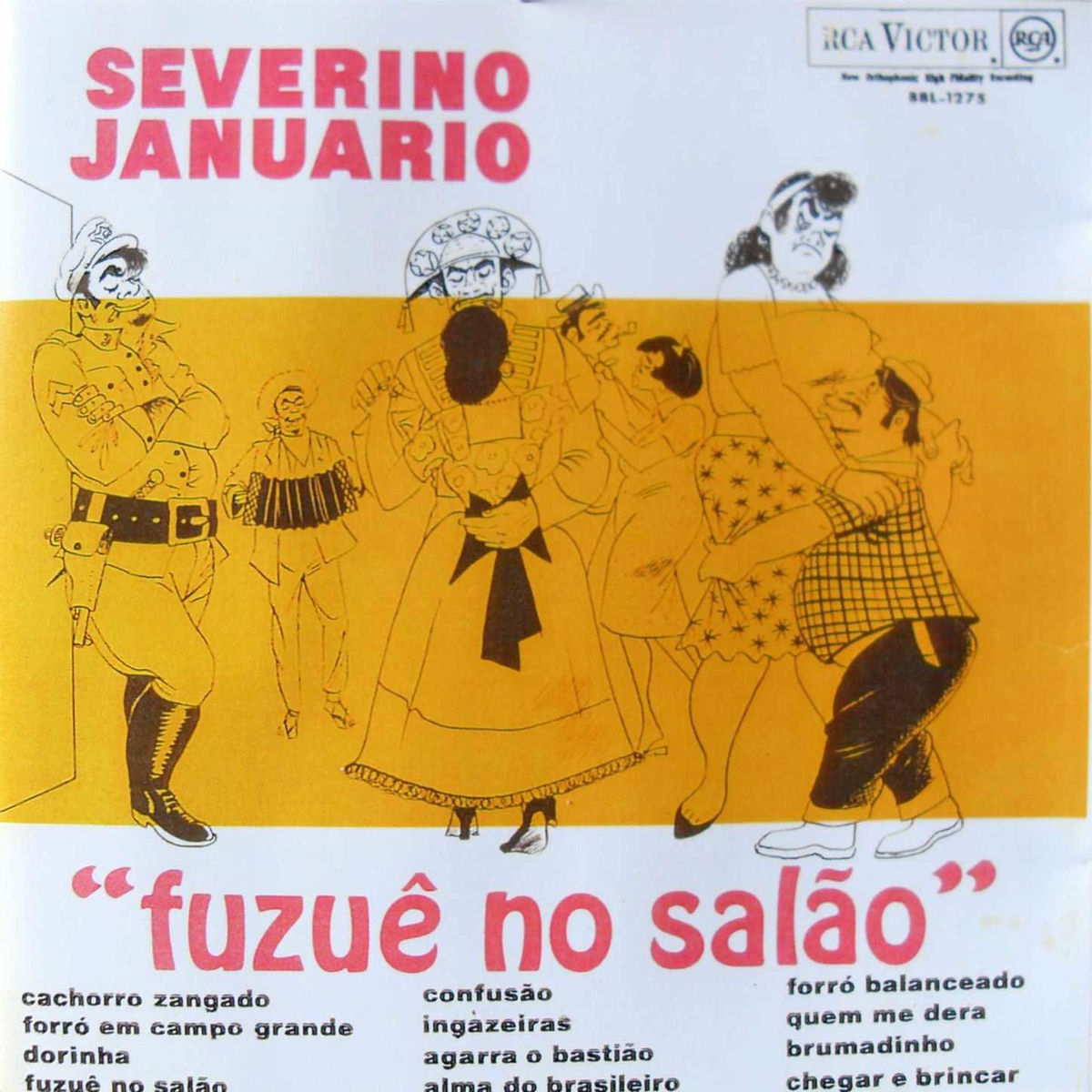 Album cover of Fuzuê no salão