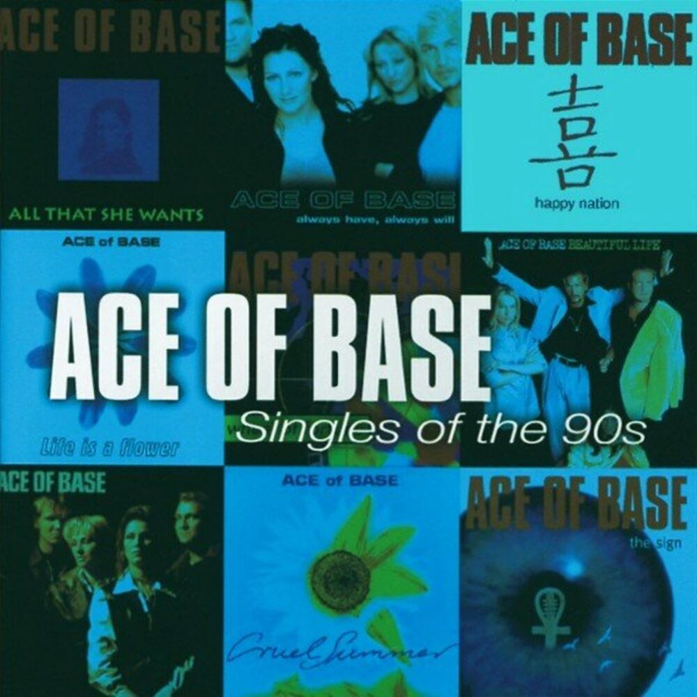 Picture of Singles of the 90s