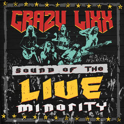 Cover of Sound of the LIVE Minority