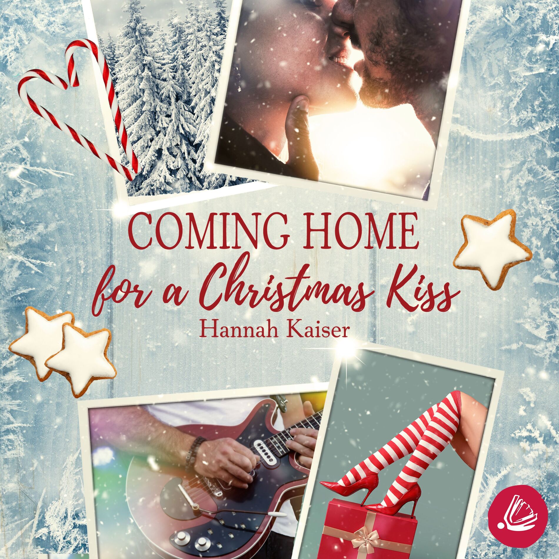 Album cover of Coming Home for a Christmas Kiss