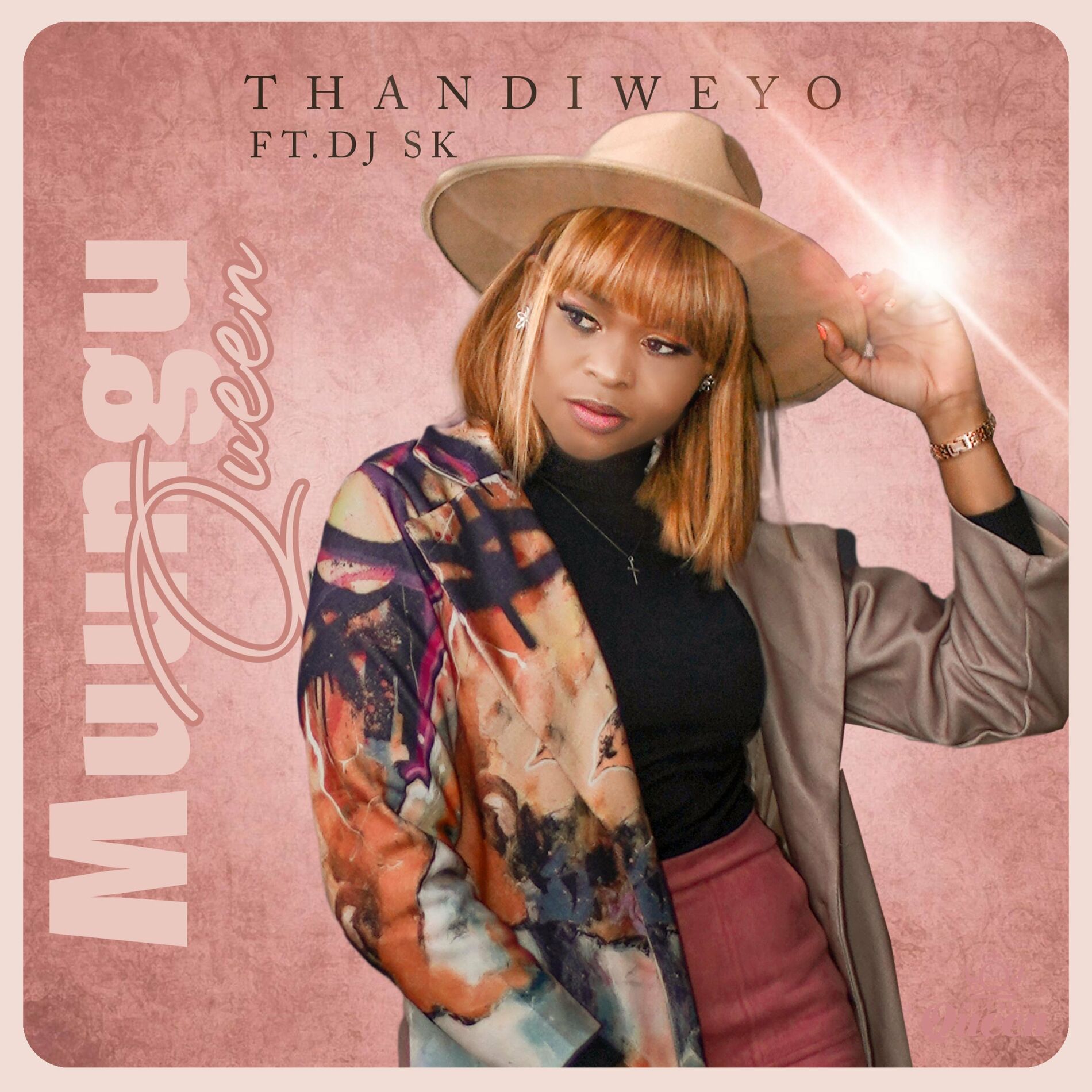 Album cover of Thandiweyo (feat. Dj Sk)