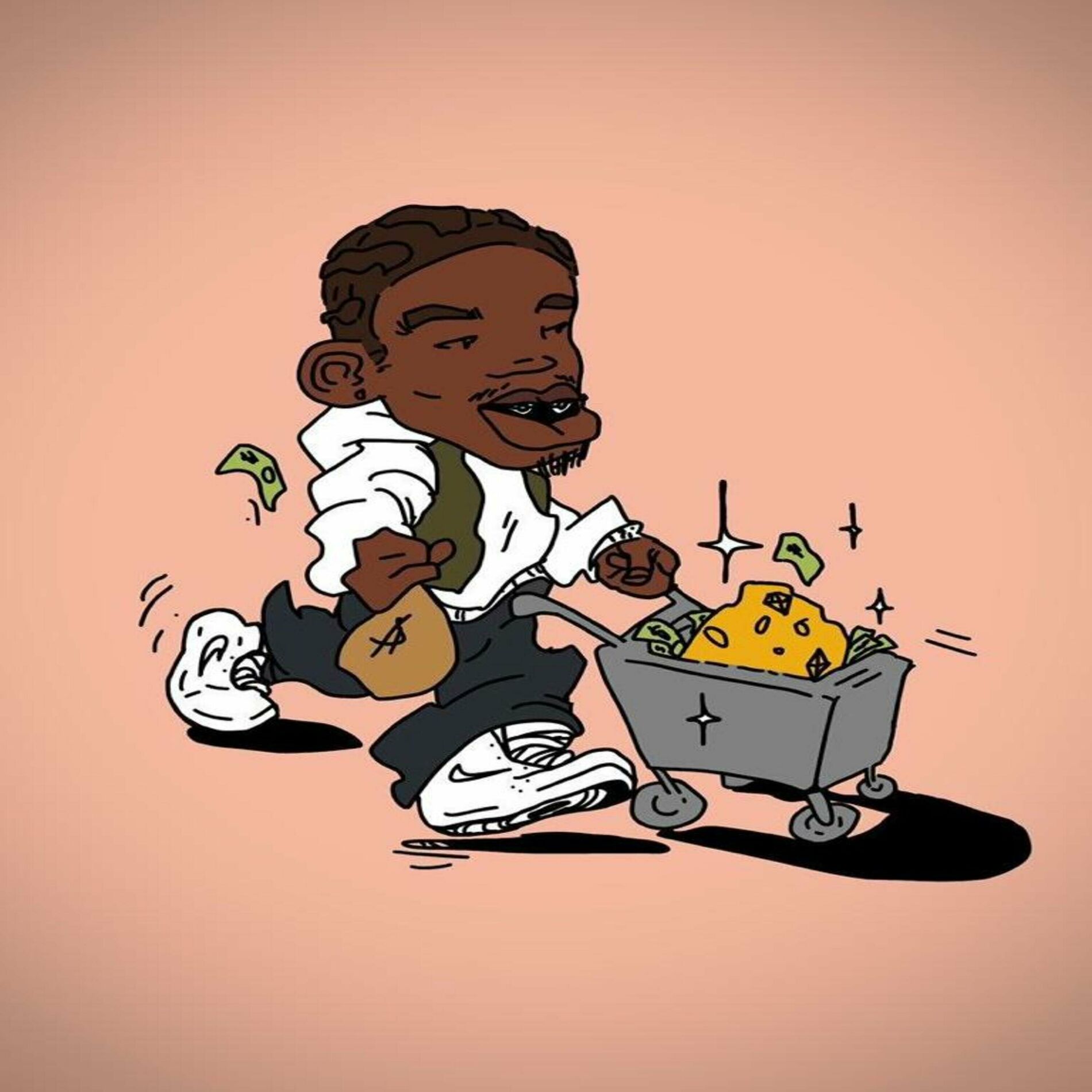 Album cover of Gé la vision