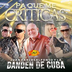 Cover of Pa Que Me Criticas