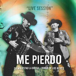 Cover of Me Pierdo (En Vivo)