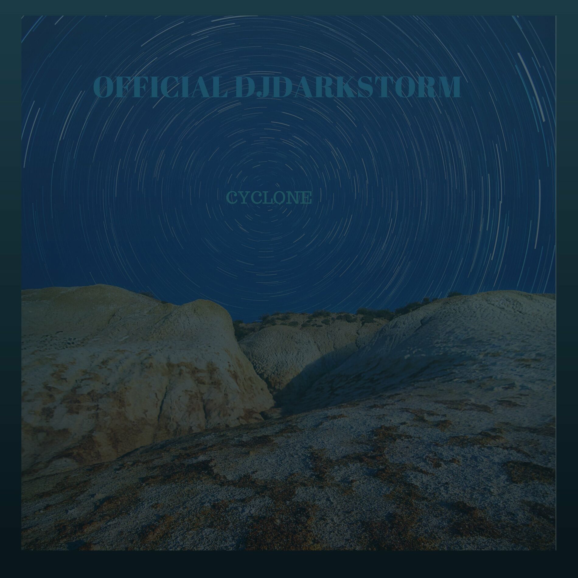 Album cover of cyclone