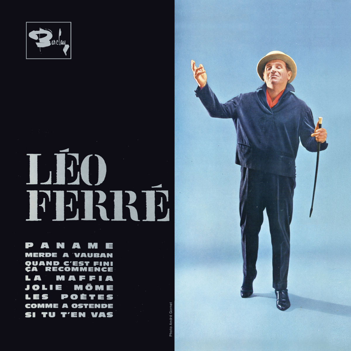 Album cover of Si tu t'en vas
