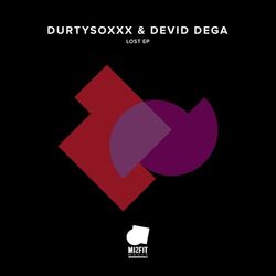 Cover of Lost EP