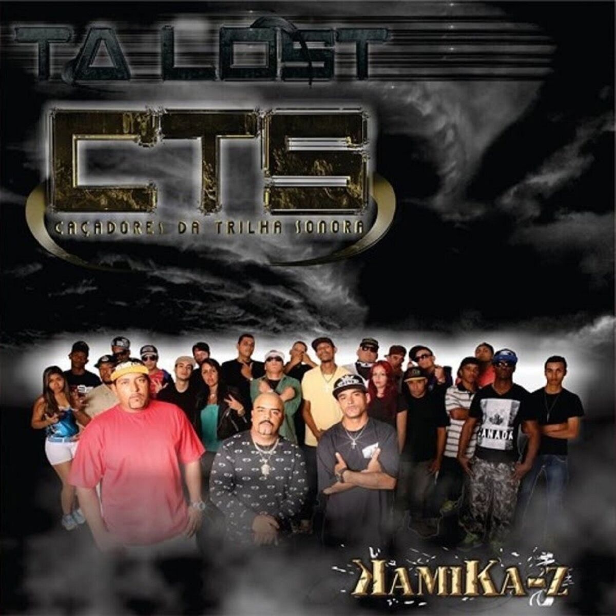 Album cover of Tá Lost (2021 Version)