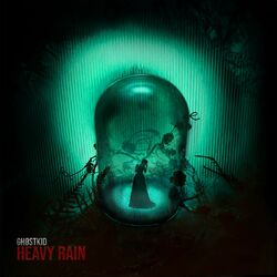Cover of HEAVY RAIN