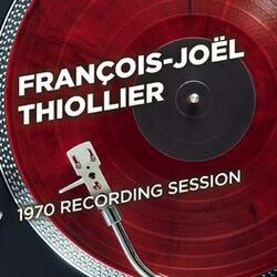Cover of 1970 Recording Session