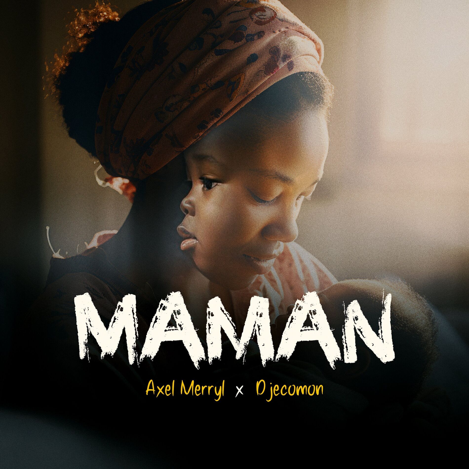 Album cover of Maman
