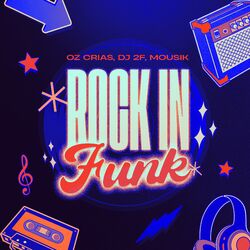 Cover of Rock In Funk