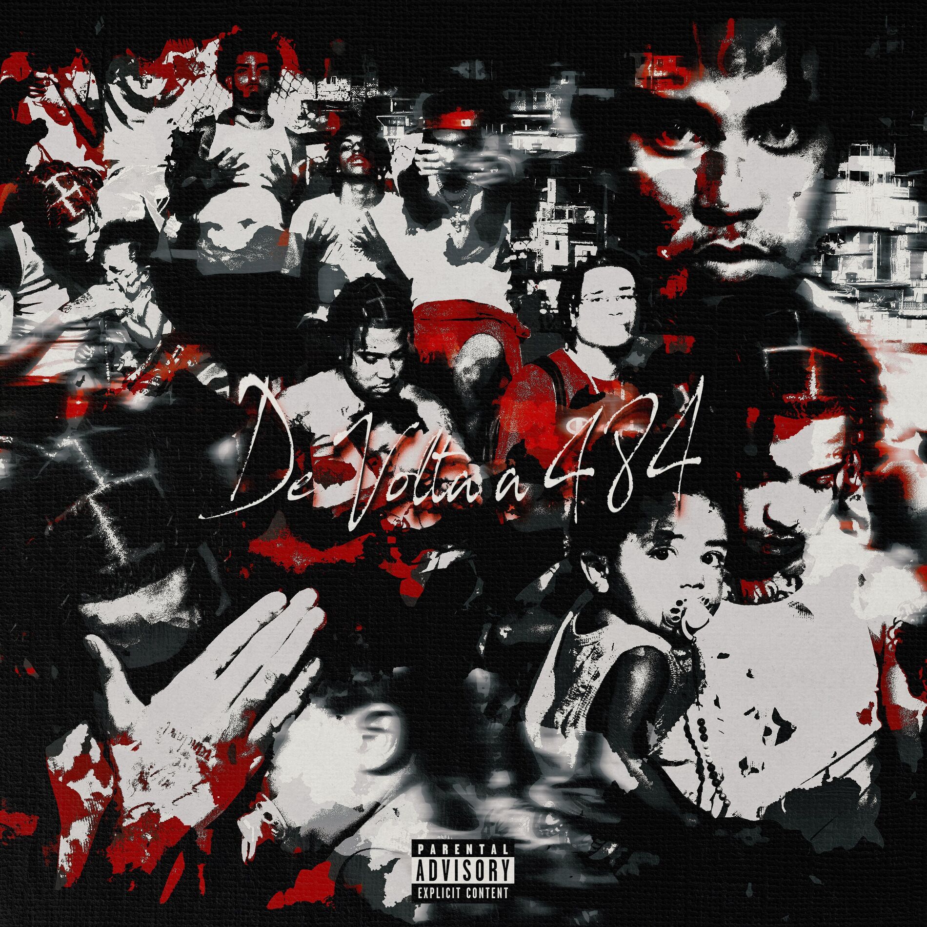 Album cover of De volta 484