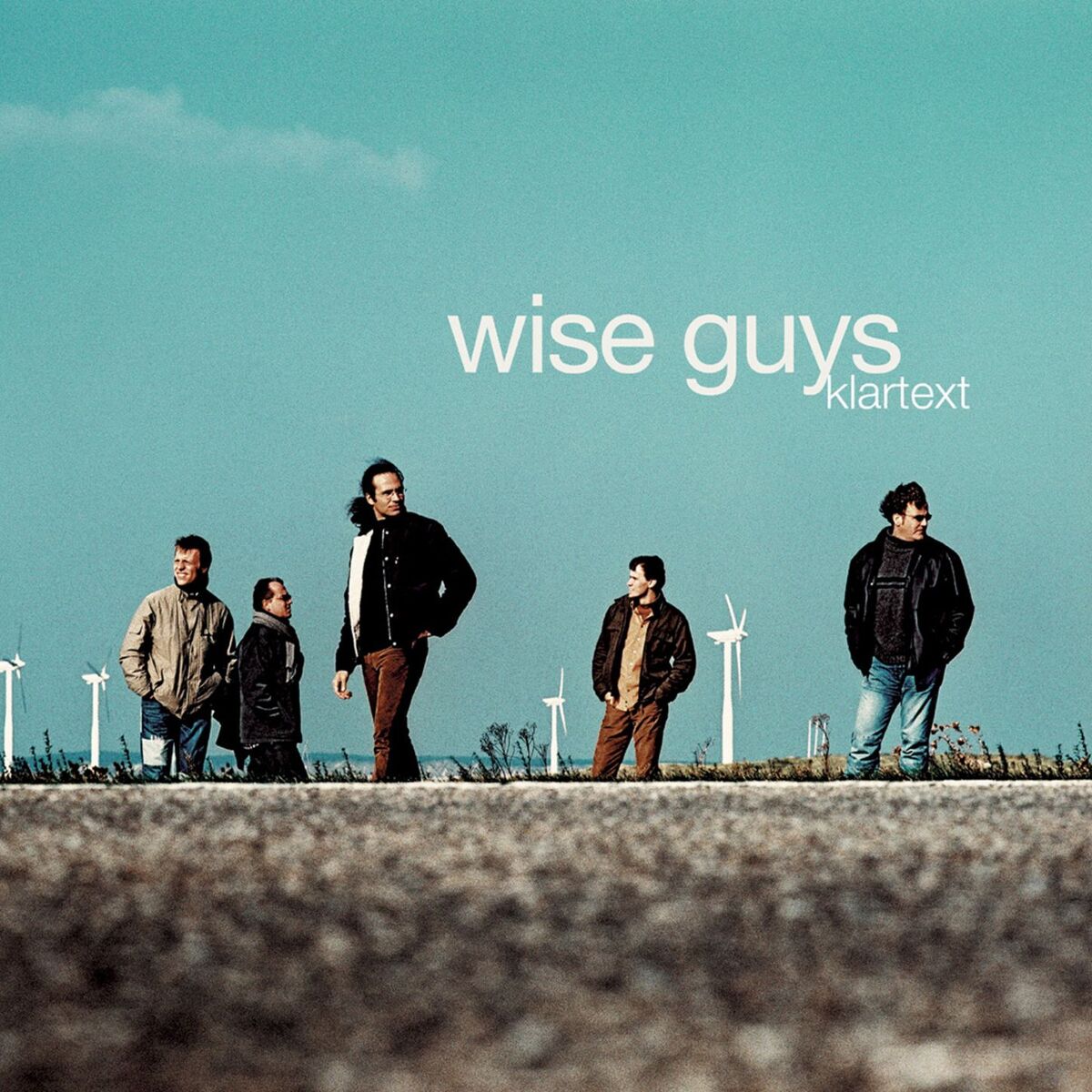 Album cover of Klartext