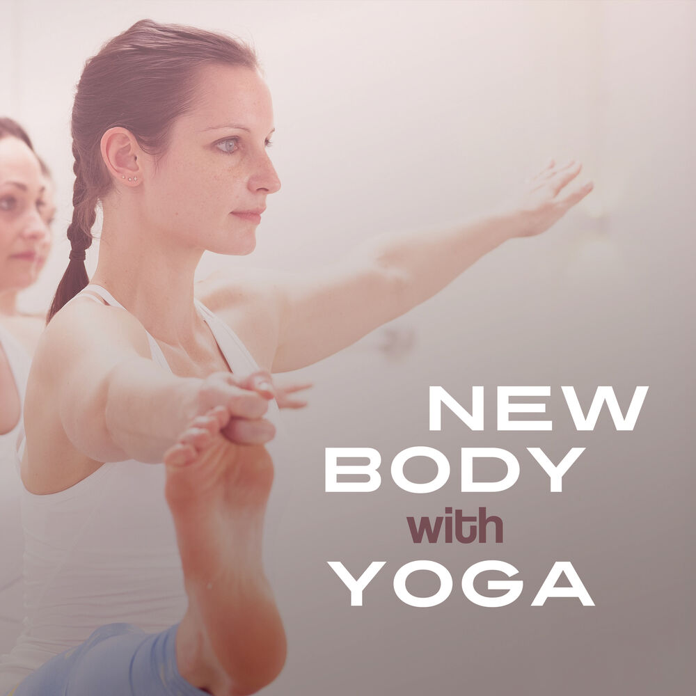 Picture of New Body with Yoga - Interesting Positions, Stretching and Strengthening, Contact with Nature, Great Feeling