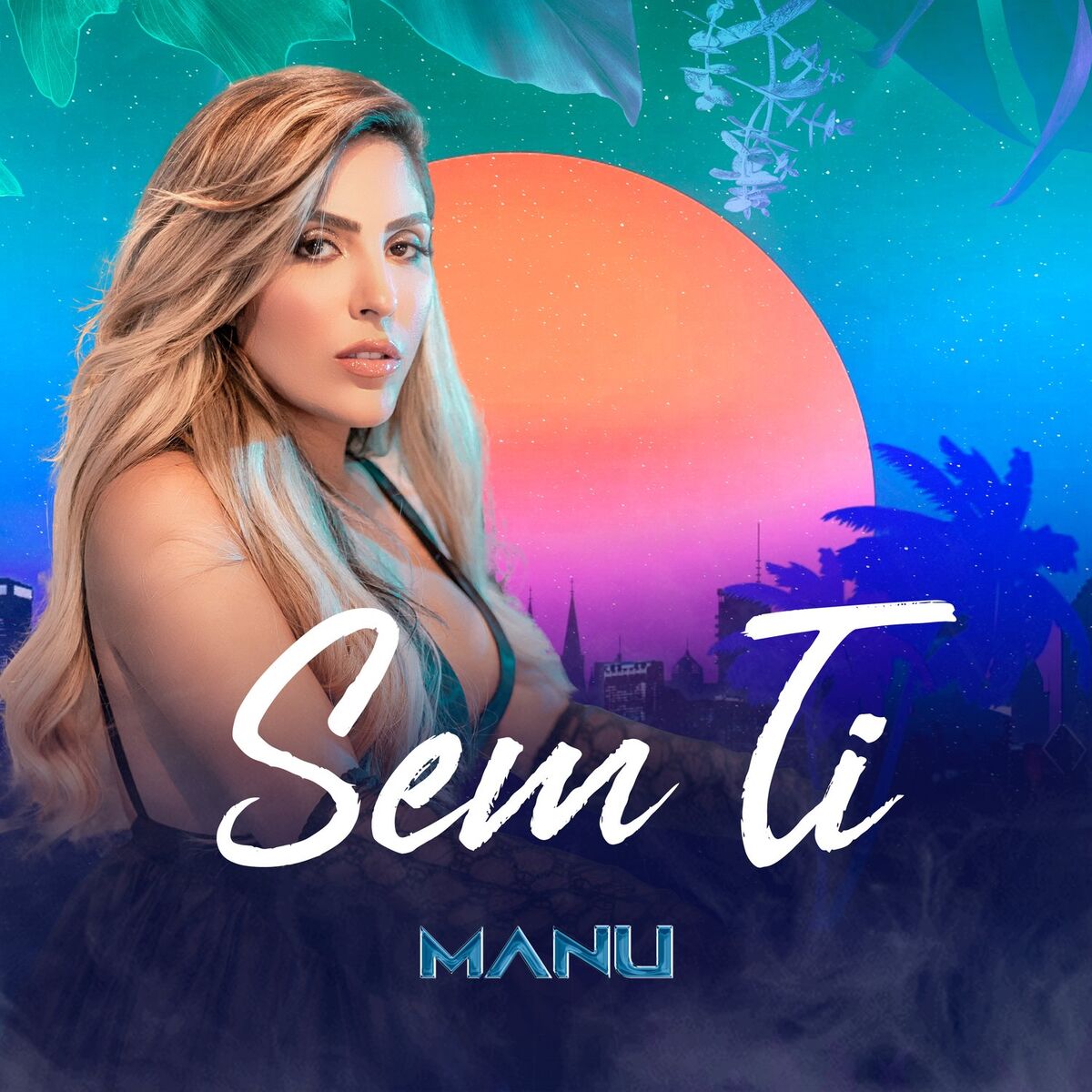 Album cover of Sem Ti