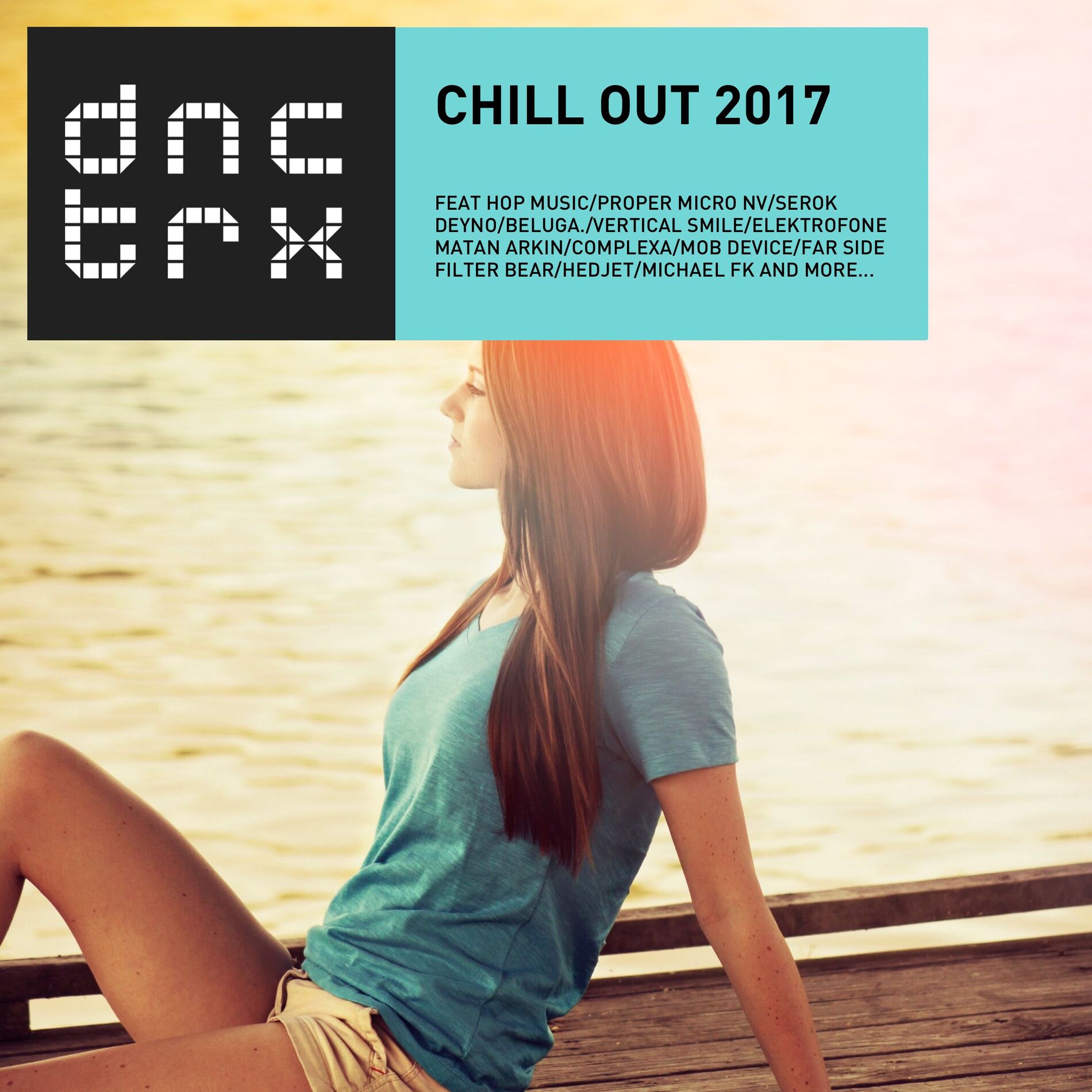 Album cover of Chill Out 2017
