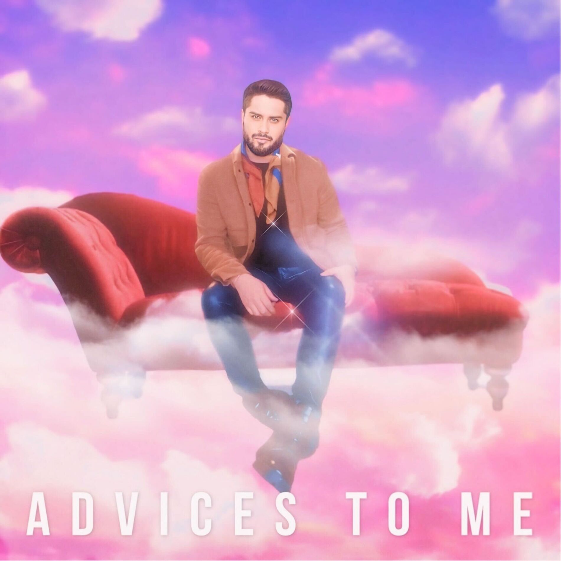 Album cover of Advices to Me