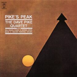 Cover of Pike's Peak