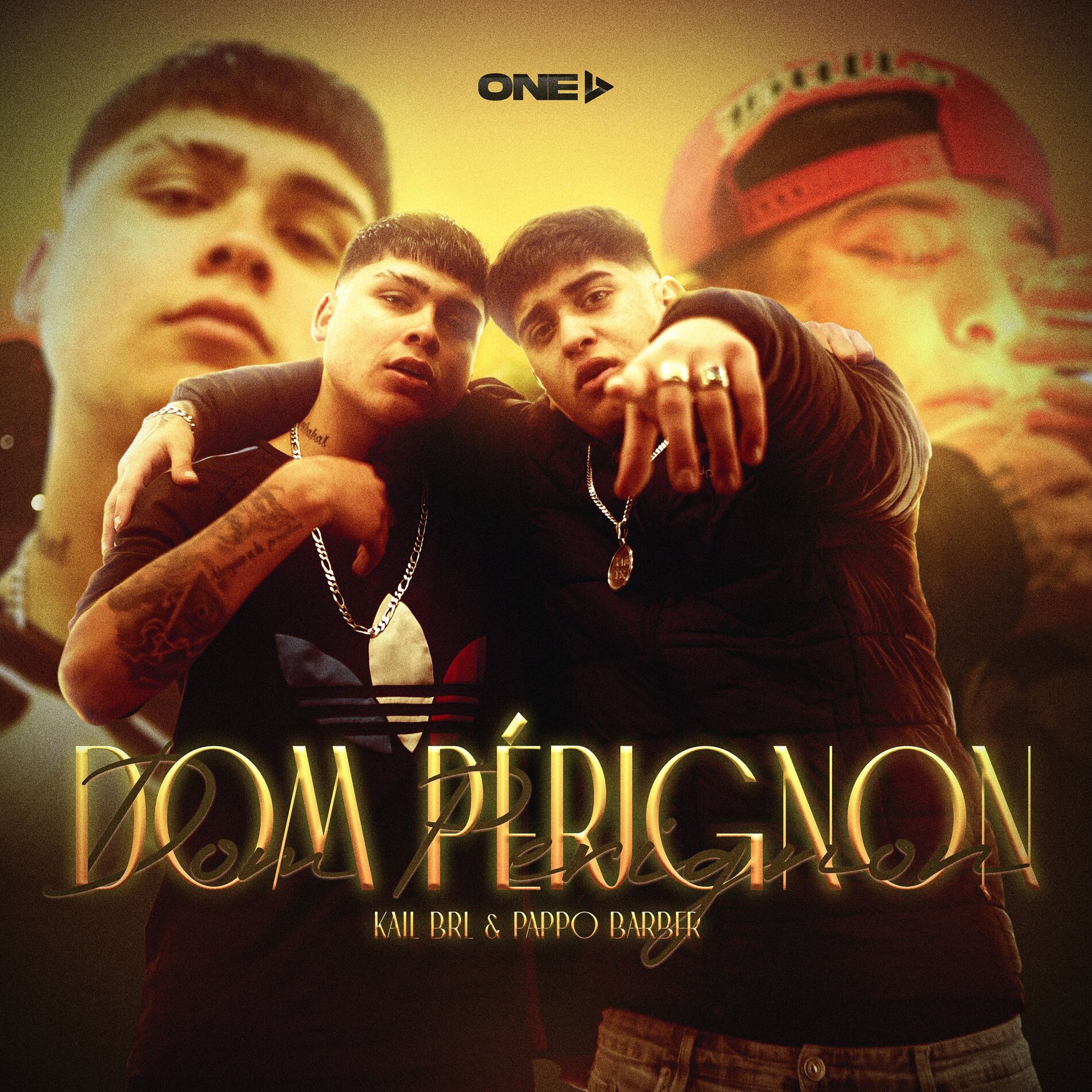 Album cover of Dom Pérignon