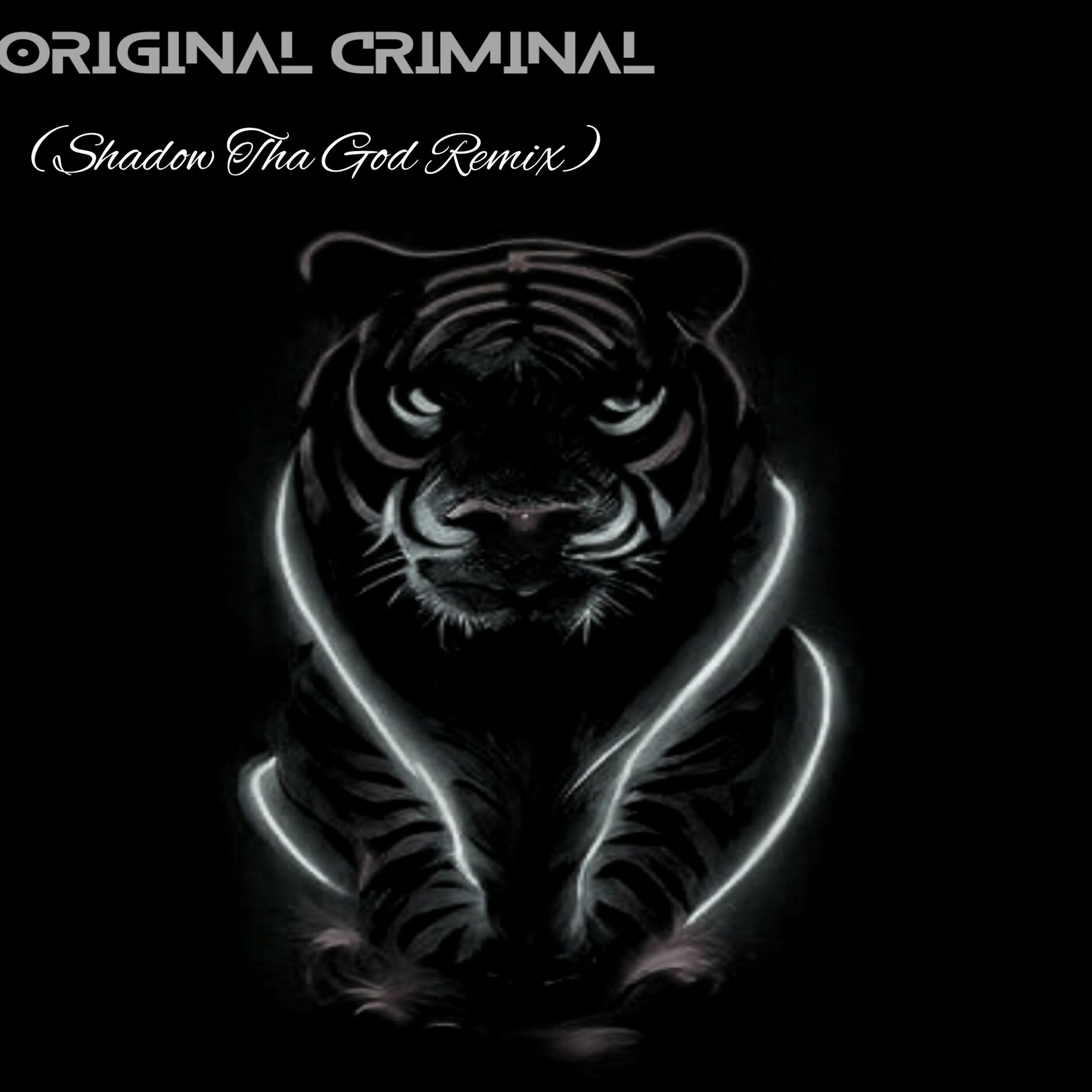 Album cover of Original Criminal (Shadow Tha God Remix)