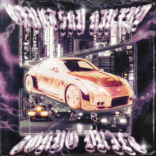 洋書 Drift Magazine vol.2 Tokyo Volume 2: Tokyo – Drift