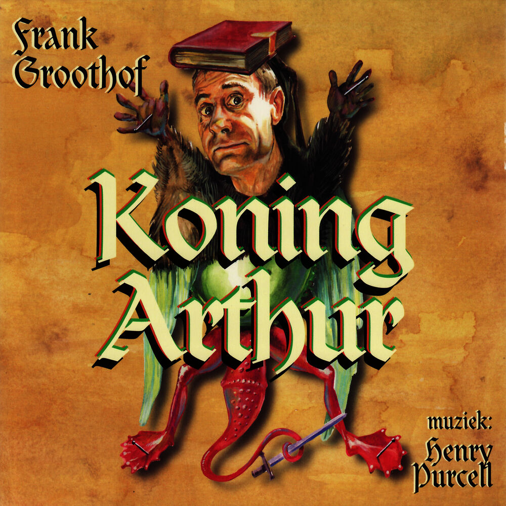 Picture of Koning Arthur