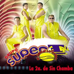Cover of La 2a. de Sin Chamba