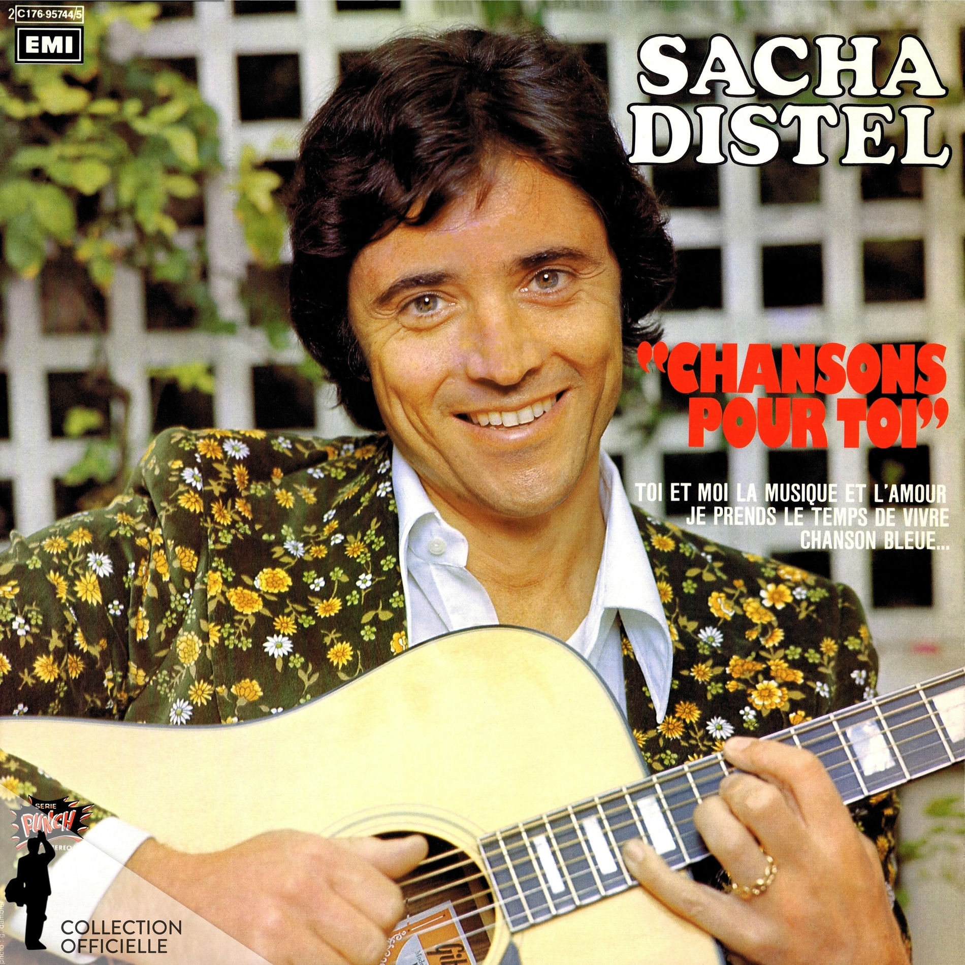 Album cover of Chansons pour toi (Album 74, Vol. 1)