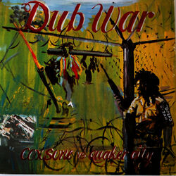 Cover of The Scientist Dub War