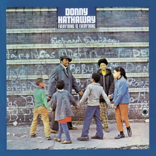 洋楽 Donny Hathaway Everything Is Everything 500x500.jpg
