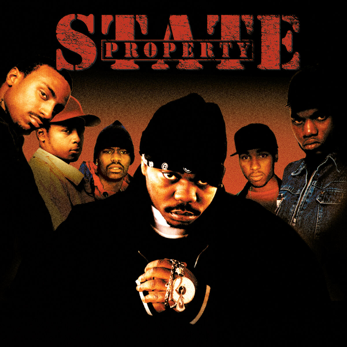 Album cover of State Property