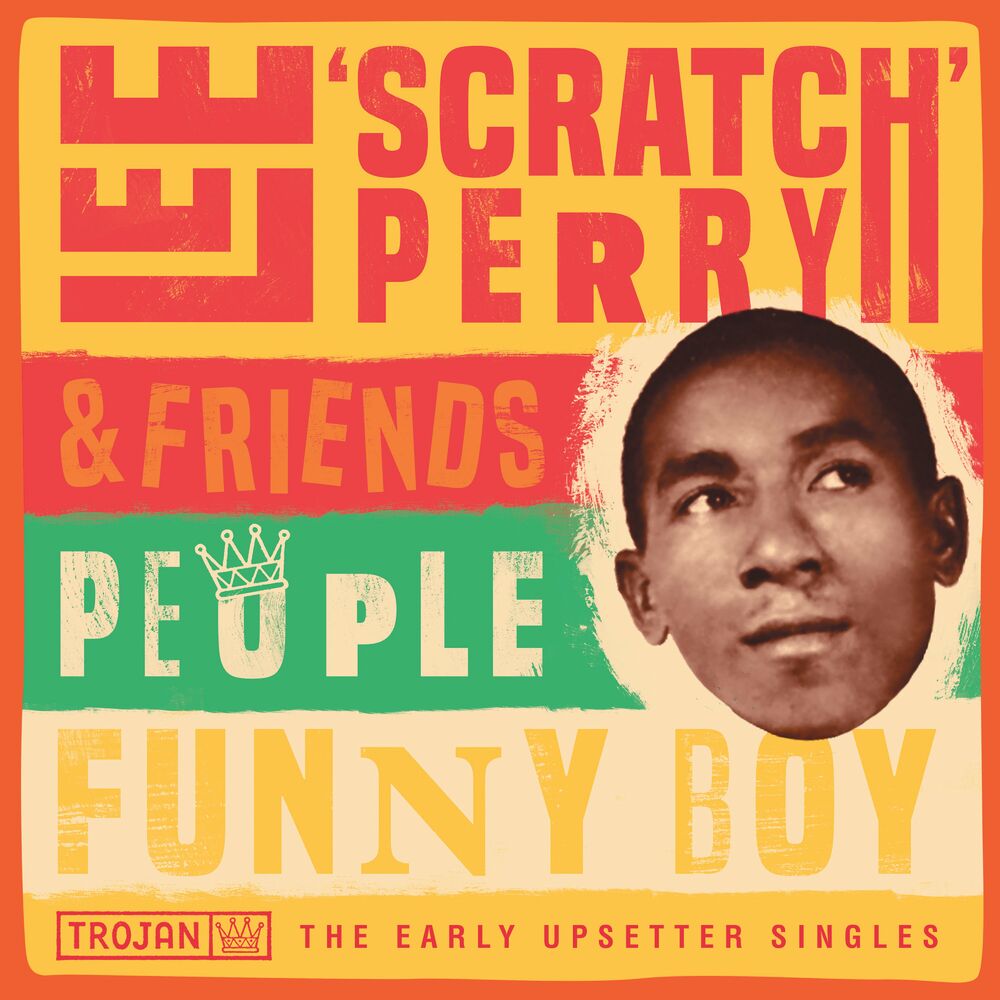 Picture of People Funny Boy: The Early Upsetter Singles