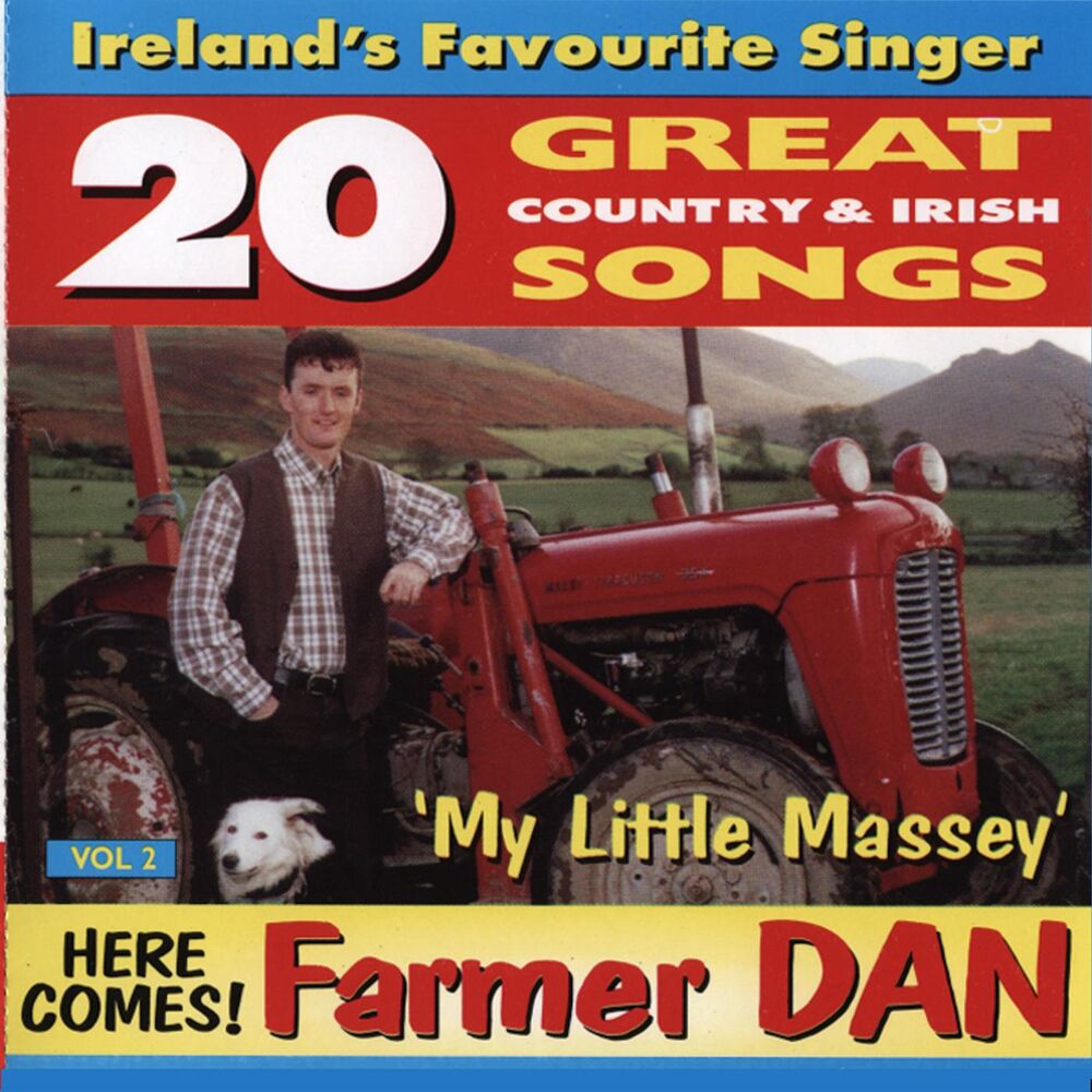 Picture of Here Comes Farmer Dan: My Little Massey, Vol. 2