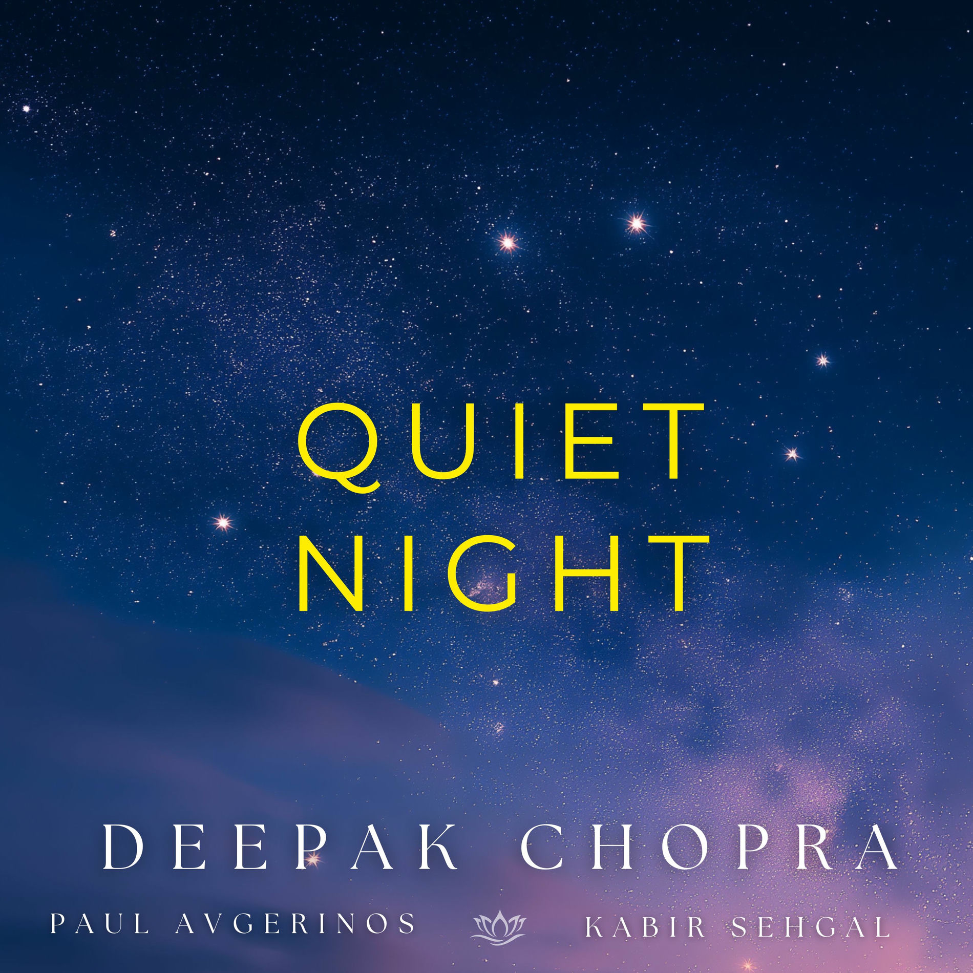 Album cover of Quiet Night