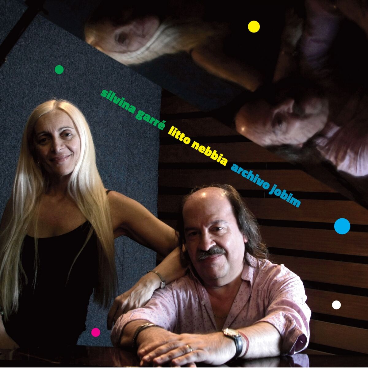 Album cover of Archivo Jobim