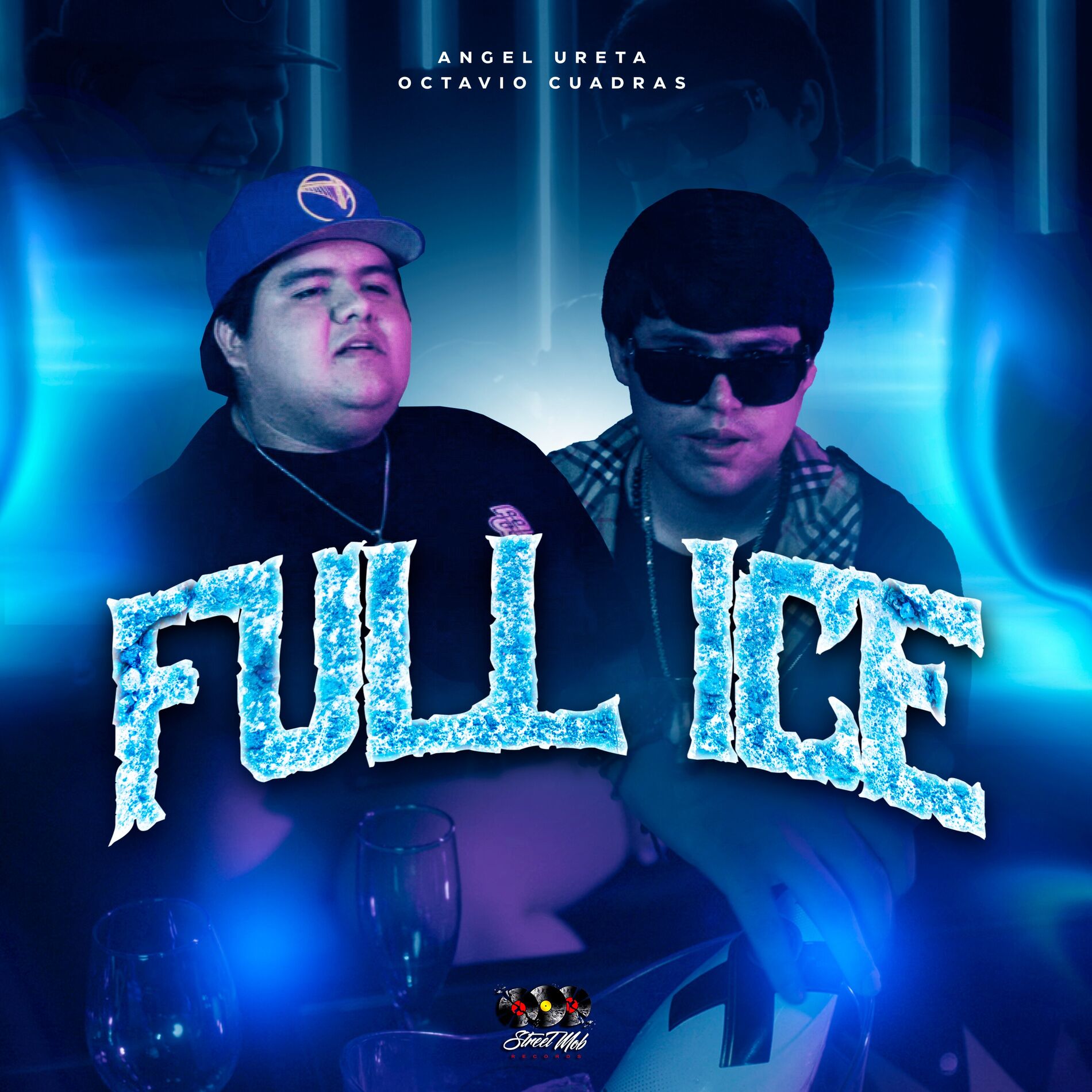 Album cover of Full Ice