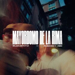 Cover of Mayordomo de la rima
