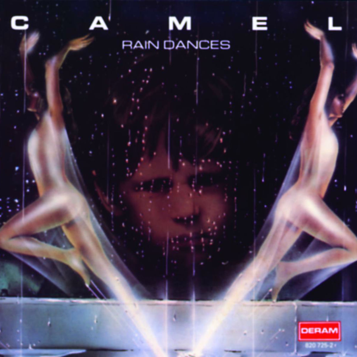 Album cover of Rain Dances