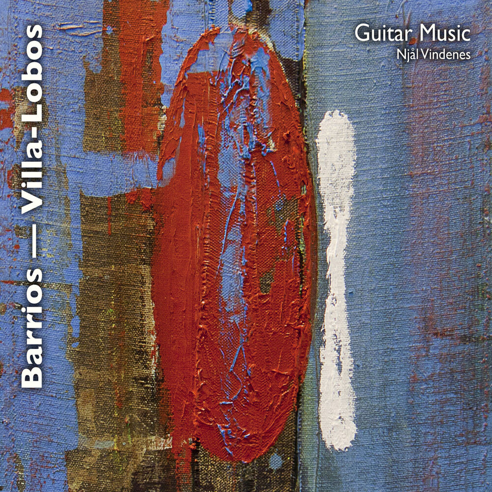 Picture of Guitar Music by Barrios and Villa-Lobos