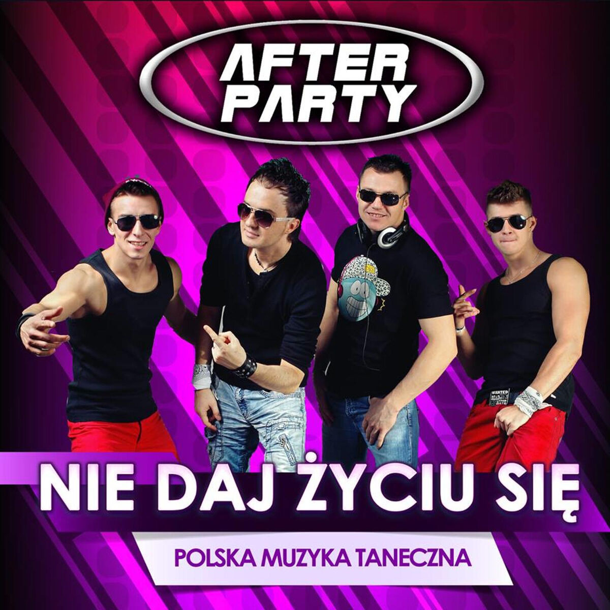 Album cover of Nie Daj Życiu Się (Radio Edit)
