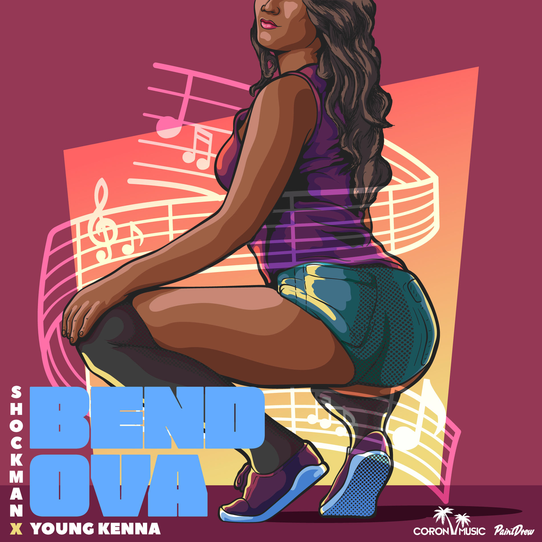 Album cover of Bend Ova