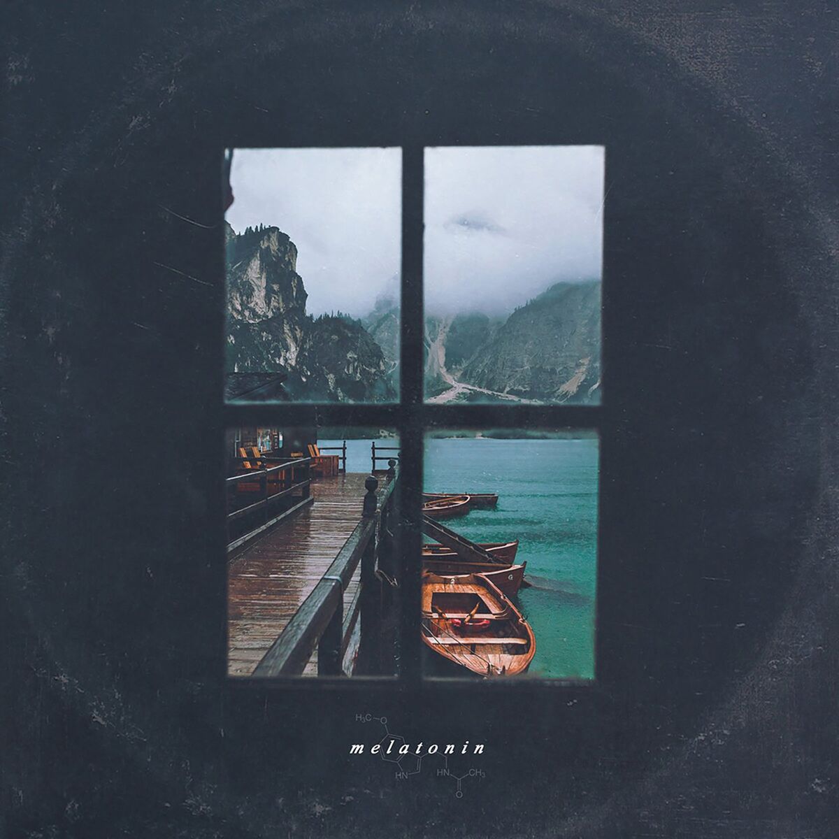 Album cover of Melatonin