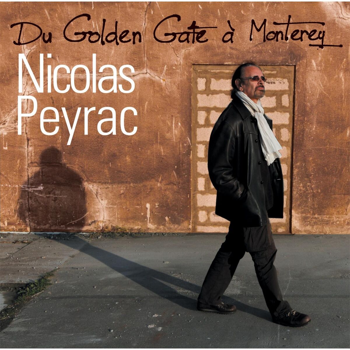 Album cover of Du Golden Gate À Monterey
