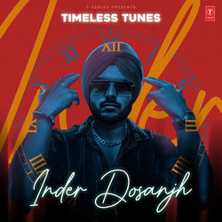 Cover of Timeless Tunes - Inder Dosnjh by undefined