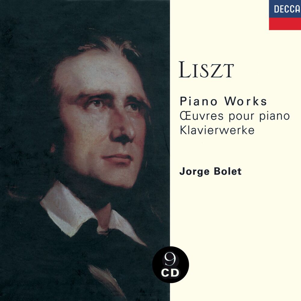 Picture of Liszt: Piano Music