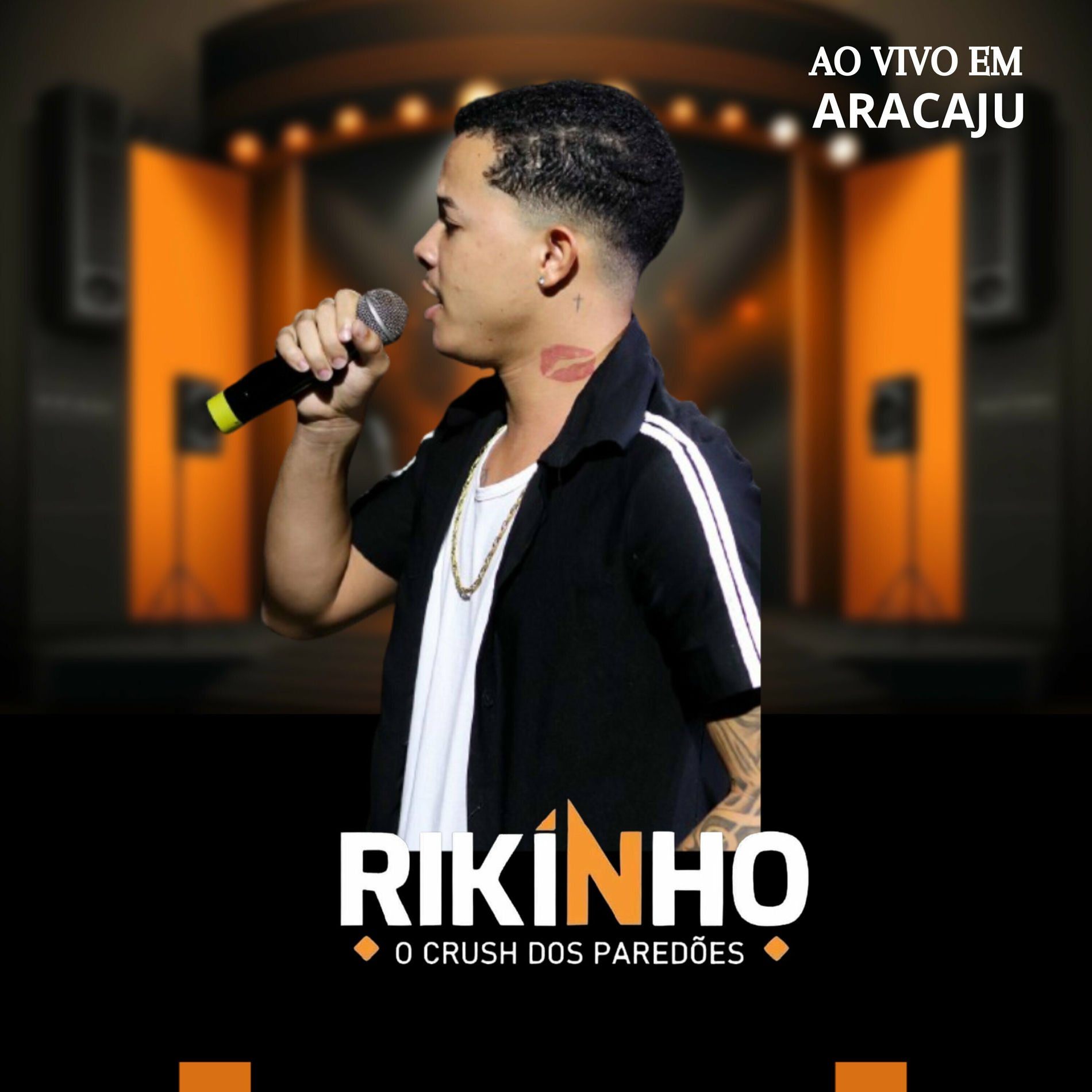 Album cover of Ao Vivo em Aracaju
