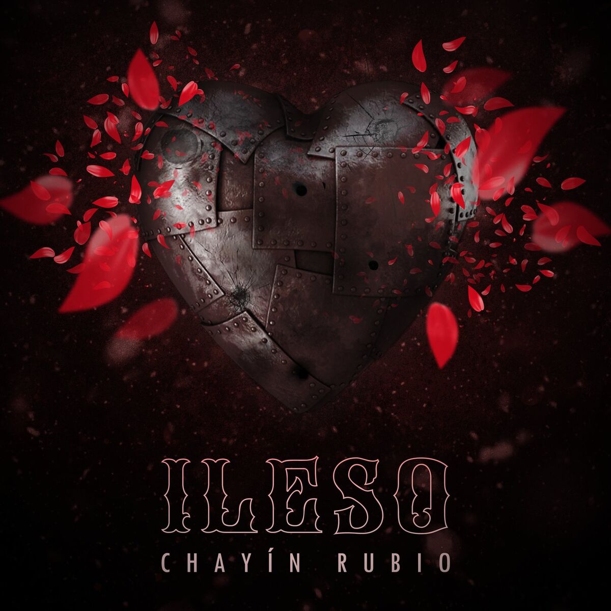 Album cover of Ileso